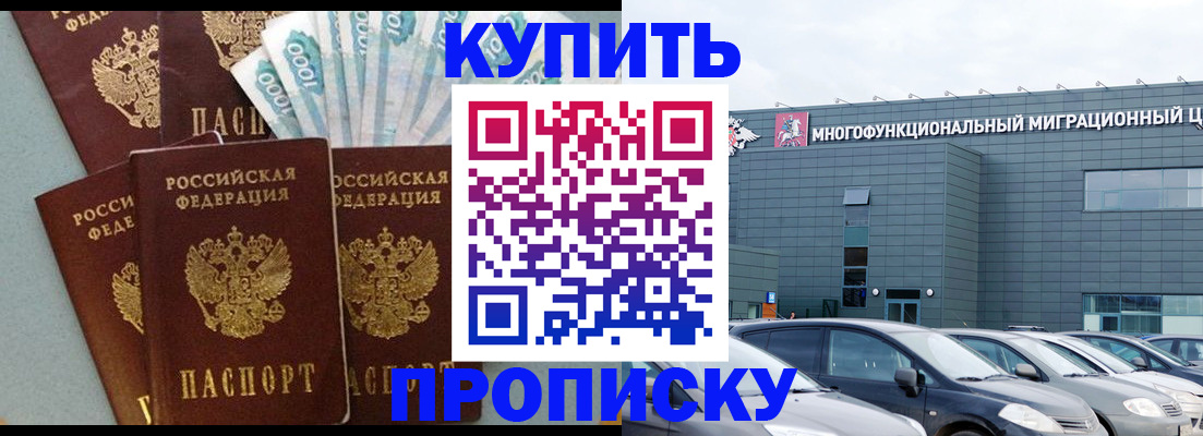 прописка штамп в Волоколамске